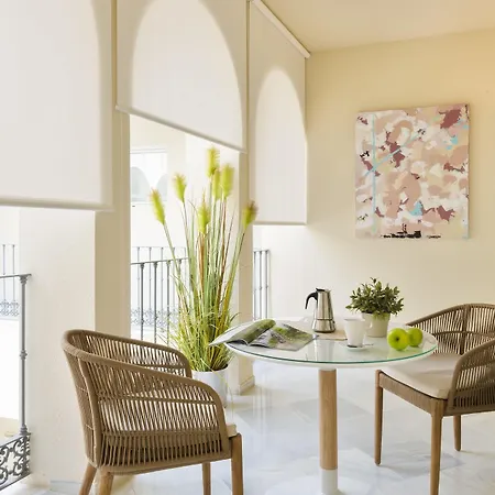 Appartement Plaza