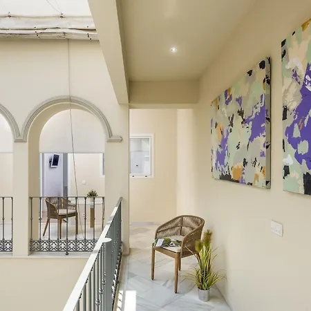 Appartement Plaza
