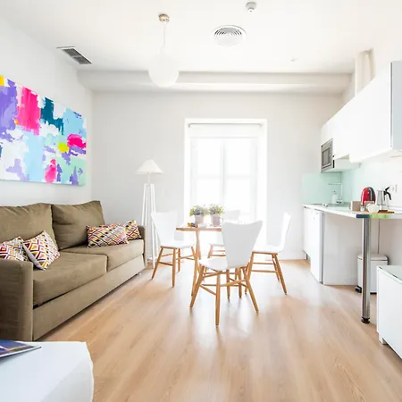 Appartement Plaza *