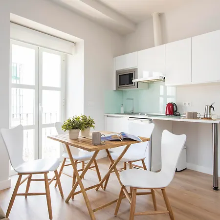 Plaza דירה סביליה