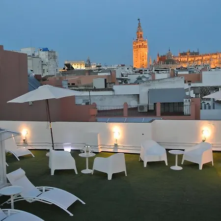 Plaza Appartement Séville