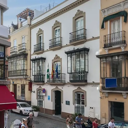 Plaza Séville