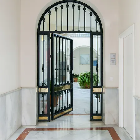 Daire Plaza Sevilla