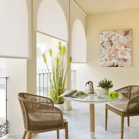 Plaza דירה סביליה