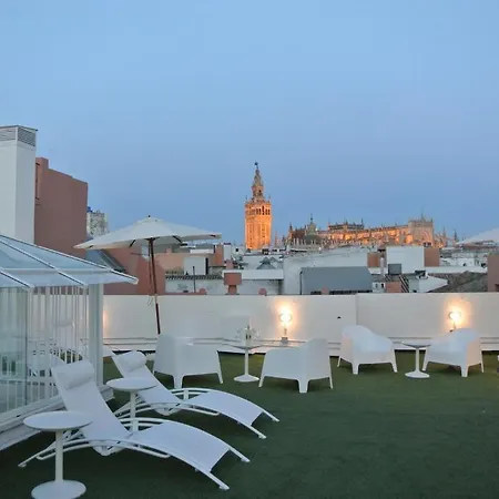 Plaza Appartement Séville