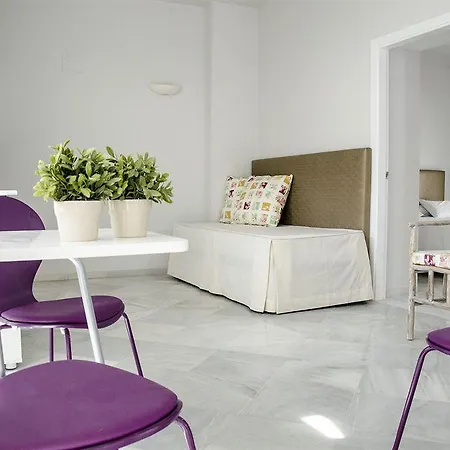 Plaza Appartement *