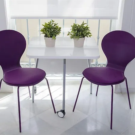 דירה Plaza סביליה