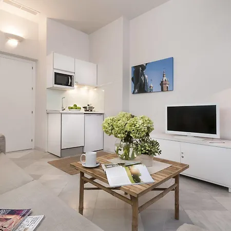 Plaza Appartement *