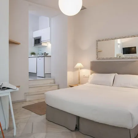 Appartement Plaza *