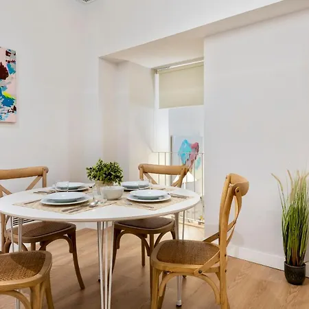 Appartement Plaza