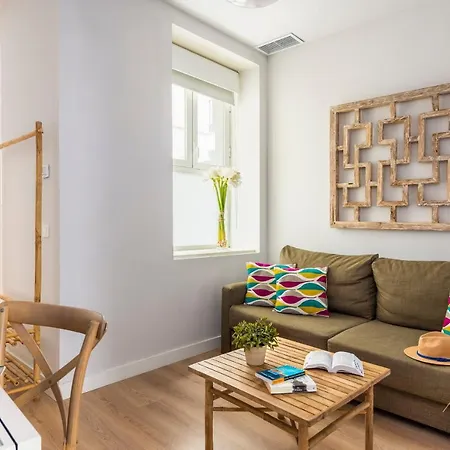 Appartement Plaza *