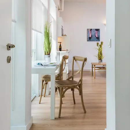 Appartement Plaza *