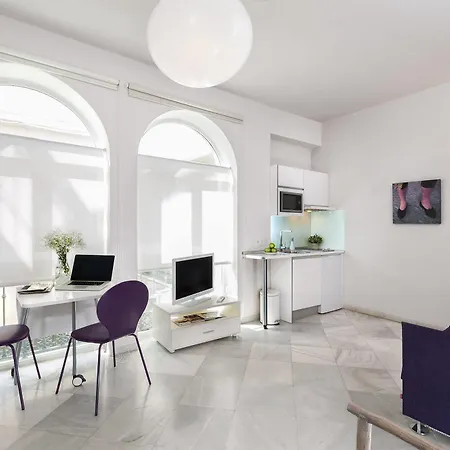 Appartement Plaza