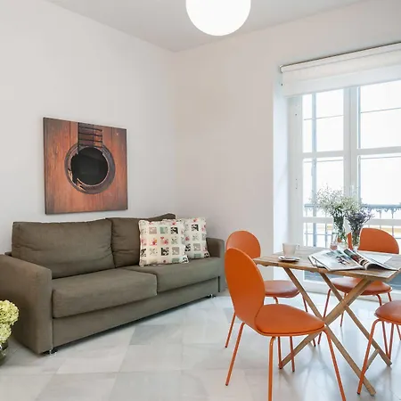 Plaza Appartement Séville