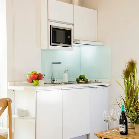 Appartement Plaza