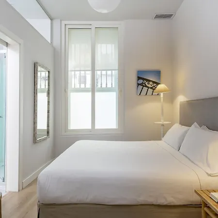 Apartmán Plaza Sevilla