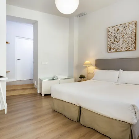 Plaza Apartmán Sevilla