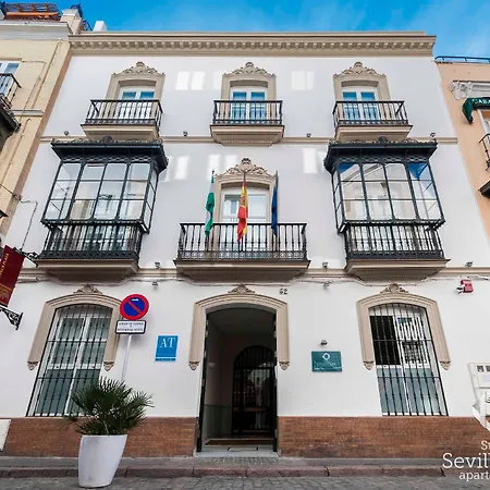 Apartmán Plaza Sevilla