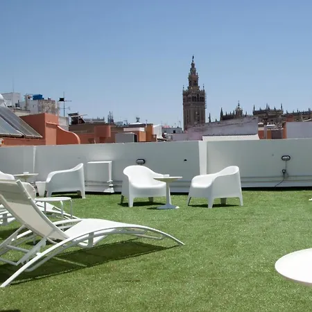 Plaza Apartmán Sevilla