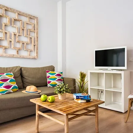 Apartmán Plaza Sevilla